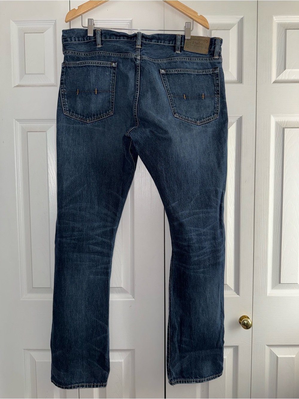 Polo Ralph Lauren straight jean size 38/L34